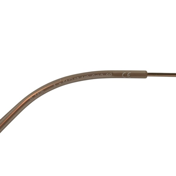 Rodenstock R1426 A prescription sunglasses A 54 18 140 rose gold - Picture 3 of 4